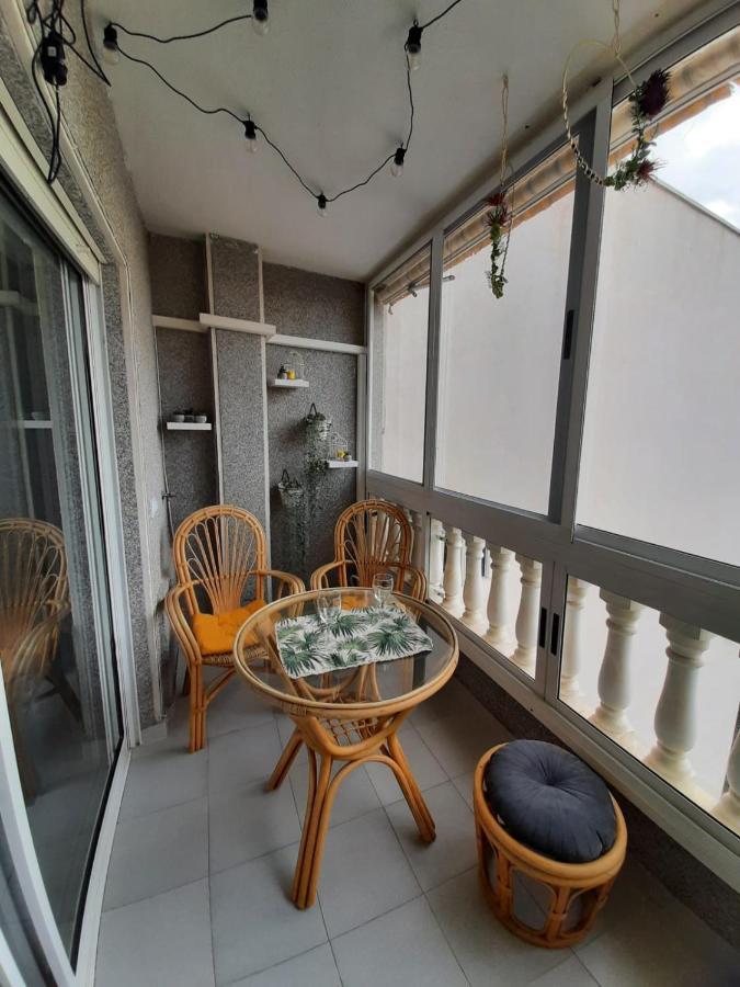 Mar Baltico View Apartment Torrevieja Exterior photo